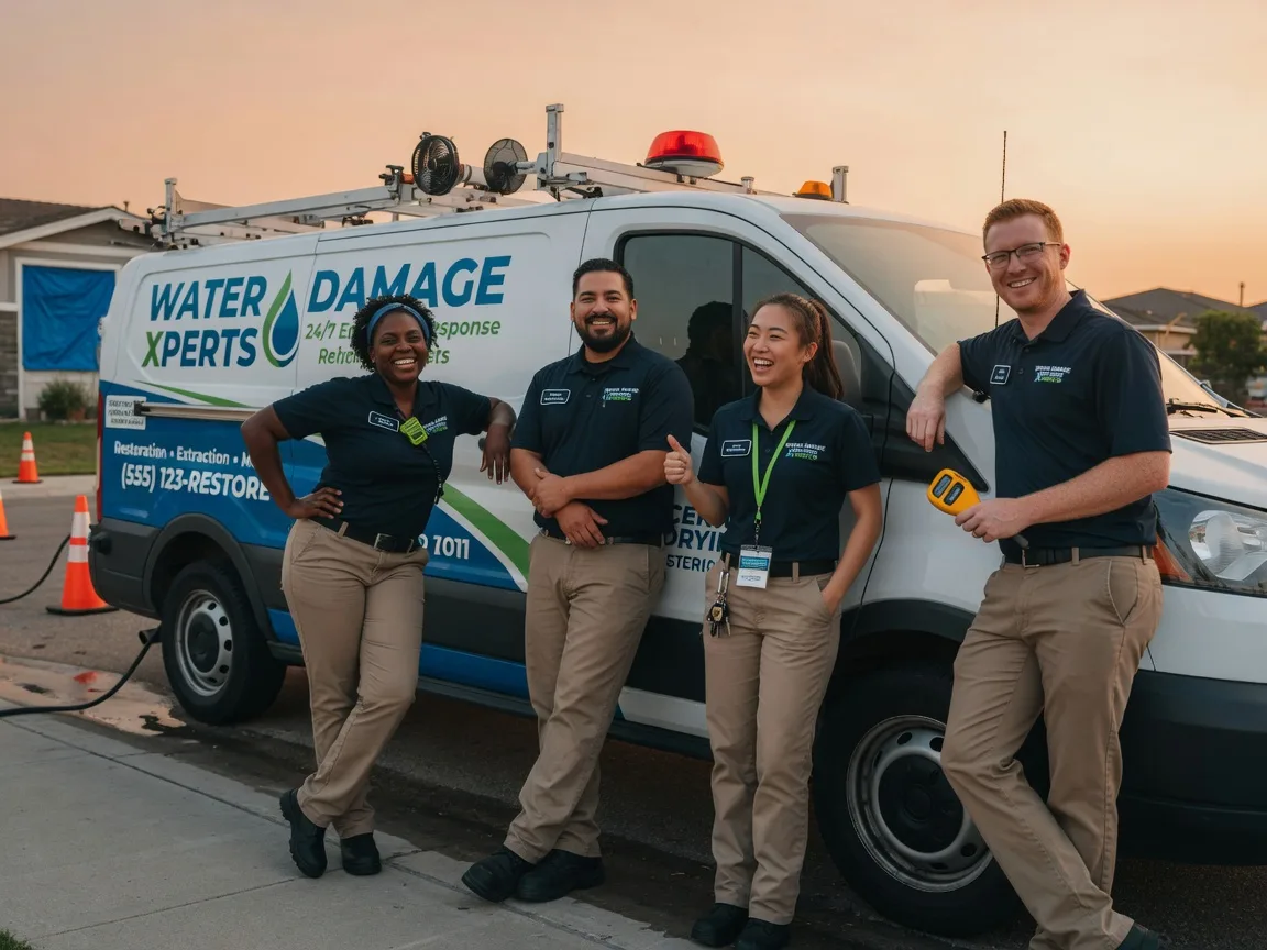 Water Damage Repair company in Maypearl, TX